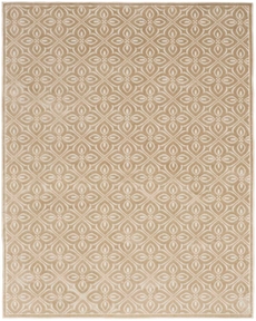 Washable Charm WCH03 Beige Ivory Area Rug