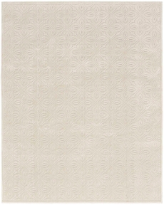 Washable Charm WCH03 Ivory Area Rug