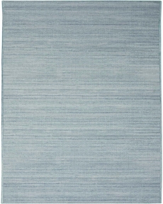 Washable Essentials WAE01 Aqua 2' x 6' Area Rug
