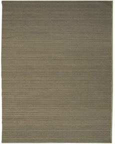 Washable Essentials WAE01 Green 2'2" x 8' Area Rug