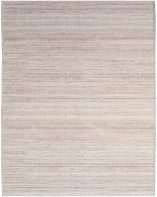 Washable Essentials WAE01 Ivory Mocha 2' x 6' Area Rug