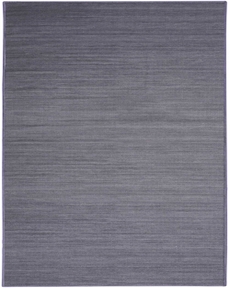 Washable Essentials WAE01 Navy 2' x 6' Area Rug