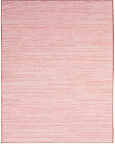 Washable Essentials WAE01 Pink 2'2" x 8' Area Rug