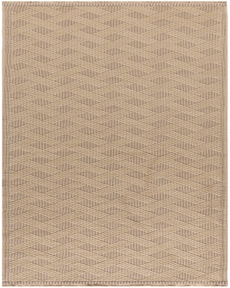 Washable Jute WSJ02 Natural 2'3" x 7'6" Area Rug