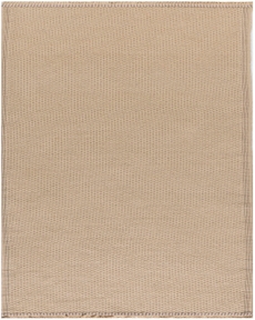 Washable Jute WSJ03 Natural 2'3" x 7'6" Area Rug