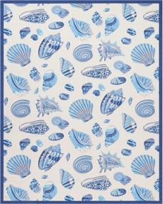 8' x 11' Area Rug