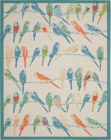 5' x 7' Area Rug