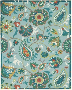 5' x 7' Area Rug
