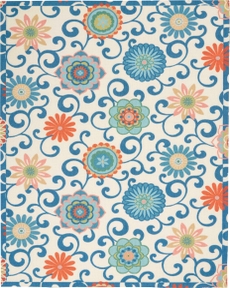 5' x 7' Area Rug