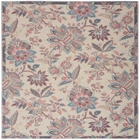 Waverly Washables Collection WAW01 Beige Rug