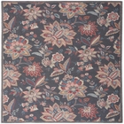 Waverly Washables Collection WAW01 Charcoal Rug
