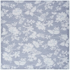 Waverly Washables Collection WAW02 Grey Rug