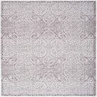 Waverly Washables Collection WAW03 Stone Rug