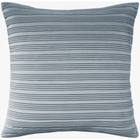 WAVERLY INDOOR PLW QY104 BLUE 18" X 18" THROW PILLOW