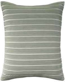WAVERLY INDOOR PLW QY104 GREEN 18" X 18" THROW PILLOW