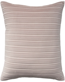 WAVERLY INDOOR PLW QY104 PINK 18" X 18" THROW PILLOW