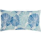WAVERLY PILLOW WP008 BLUE 12" X 21" THROW PILLOW