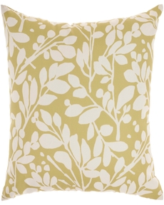 WAVERLY PILLOW WP011 APPLE 20" X 20" THROW PILLOW