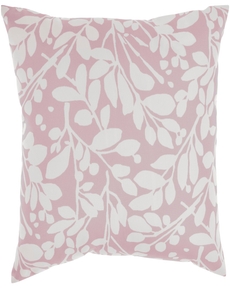 WAVERLY PILLOW WP011 BLUSH 20" X 20" THROW PILLOW