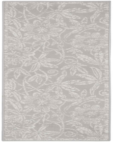 Whimsicle WHS05 Grey Rug 2' x 8'