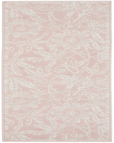 Whimsicle WHS05 Pink Rug 2' x 8'