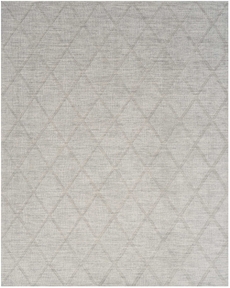 Wool Haven WOH01 Grey Area Rug