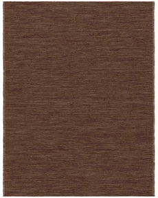 Washable Solutions WSL01 Mocha 2'2" x 8' Area Rug