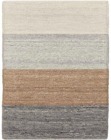 Alanna ALN01 Blanket 1'6" x 6' Area Rug