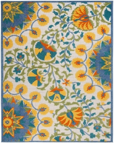 5' x 8' Area Rug