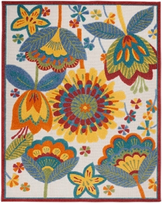 5' x 8' Area Rug