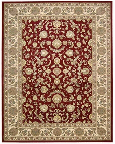 RECTANGLE 7'10'' x 10'10''