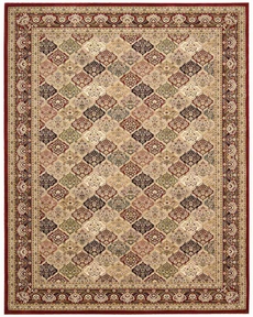 RECTANGLE 7'10'' x 10'10''