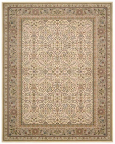 RECTANGLE 7'10'' x 10'10''