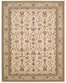 RECTANGLE 7'10'' x 10'10''