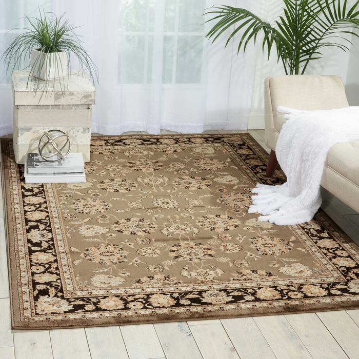 Ararat Ara03 Grey Area Rug