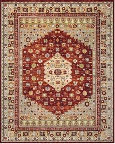 RECTANGLE 5'3'' x 7'3''