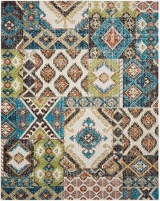 RECTANGLE 5'3'' x 7'3''