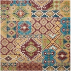 RECTANGLE 5'3'' x 7'3''