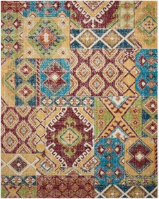 RECTANGLE 5'3'' x 7'3''
