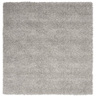 Ashland ASL01 Marble White Shag Rug