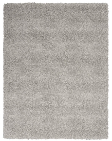 Ashland ASL01 Marble White Shag Rug