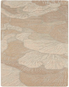 Avra AVR01 Taupe 2'3" x 7'6" Area Rug
