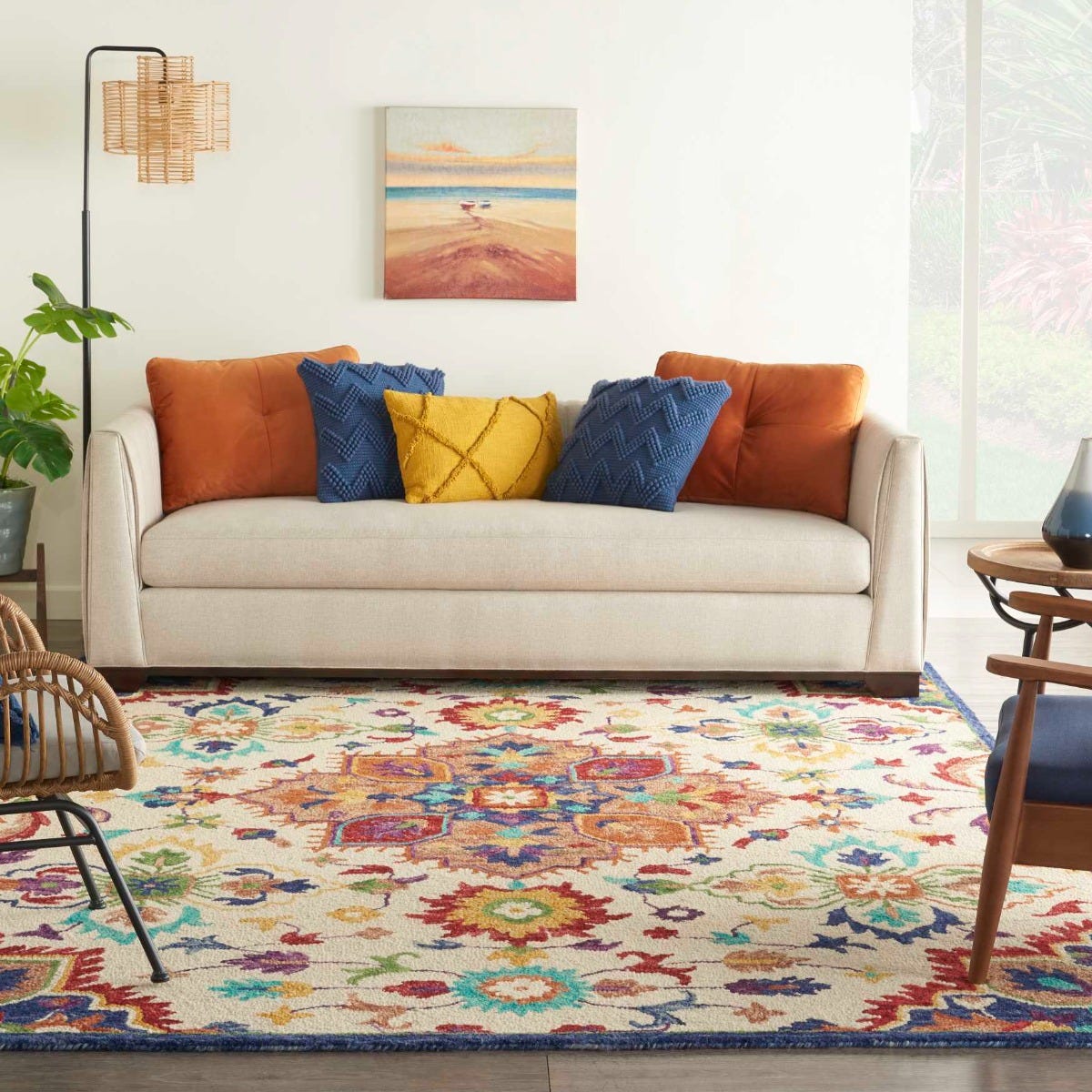 living-room-area-rug-nourison