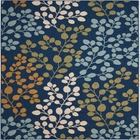 6' x 8' Area Rug