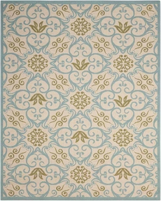 RECTANGLE 5'3'' x 7'5''