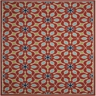 RECTANGLE 5'3'' x 7'5''