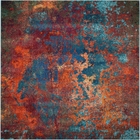 RECTANGLE 7'10'' x 10'6''
