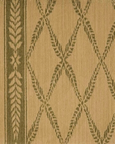 CHATEAU NORMANDY NO01 IVORY GREEN CUSTOM