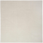 Calvin Klein Balance BLN01 Ivory/Grey Rug