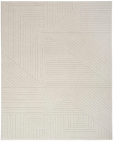 Calvin Klein Balance BLN01 Ivory/Grey Rug